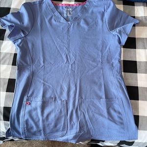 Heartsoul scrub top